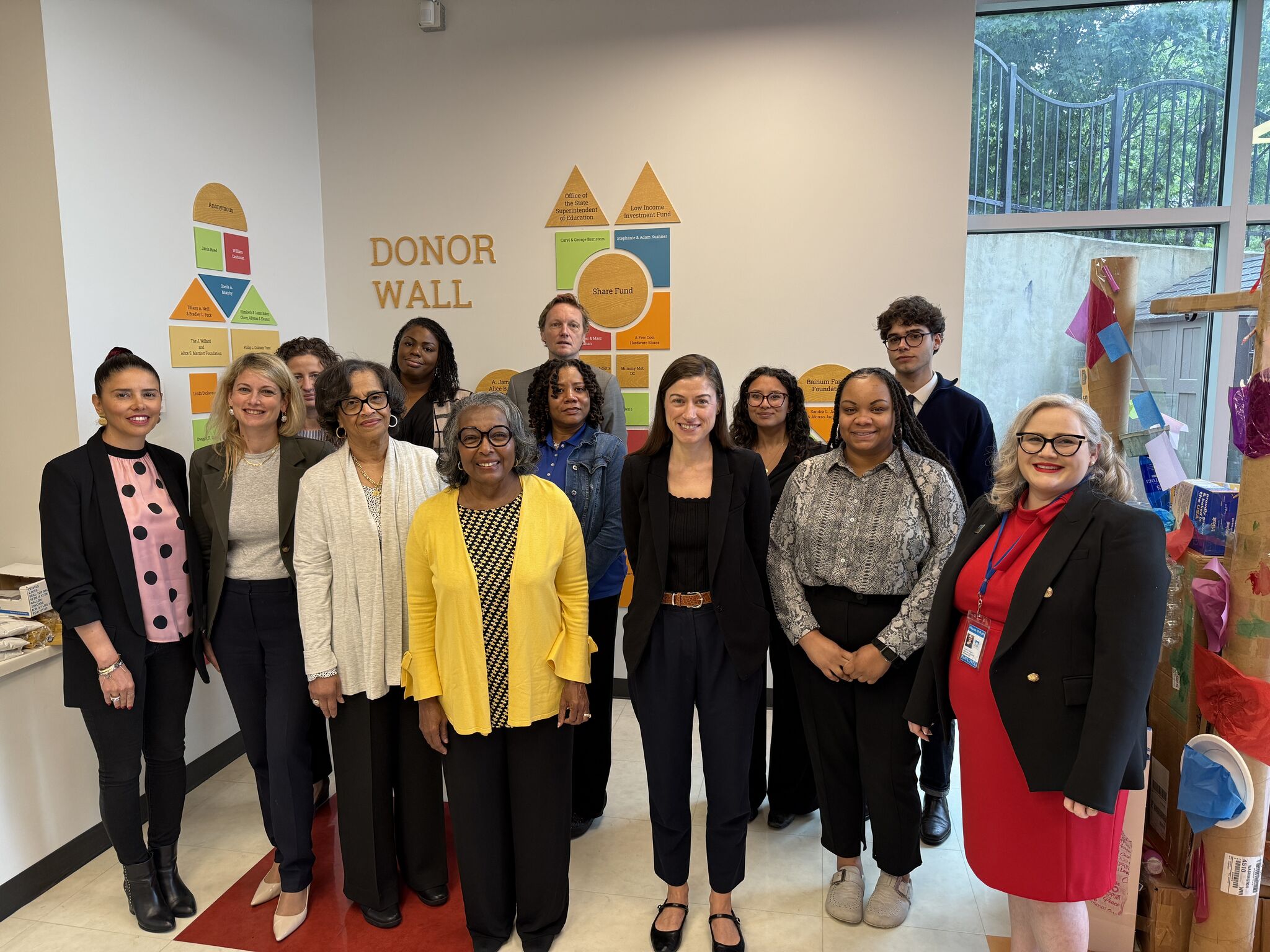 Global Conversations, Local Impact: Welcoming the French Consul General to Kidspace featured image