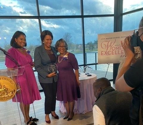 2022 Washington Women of Excellence featured image
