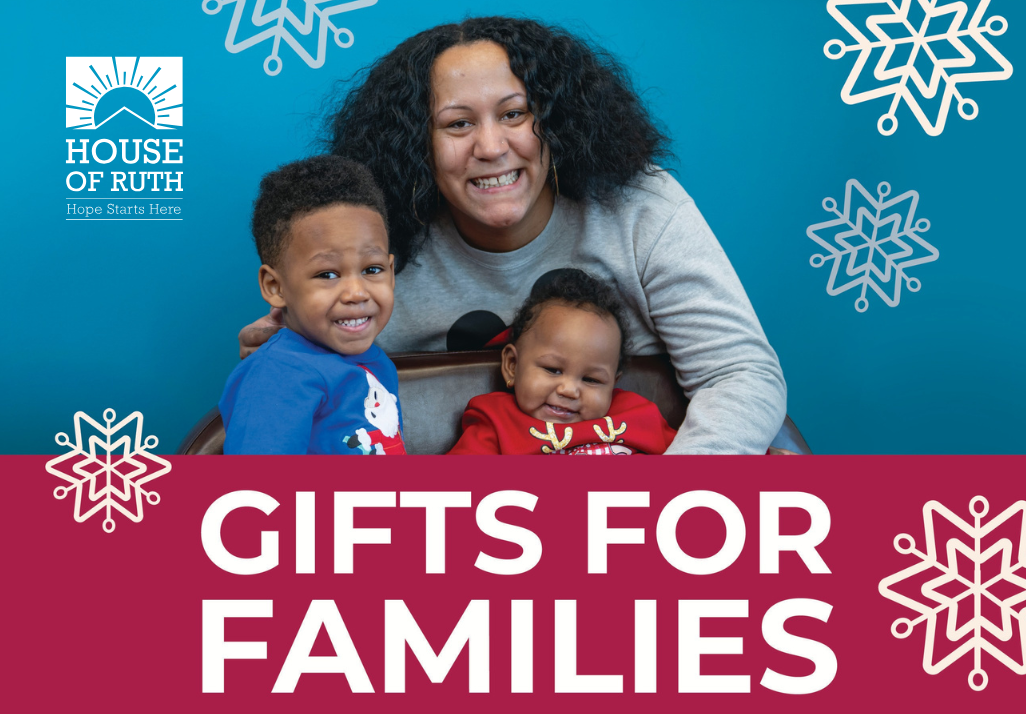 Gifts for Families Holiday Giving Program Launches featured image