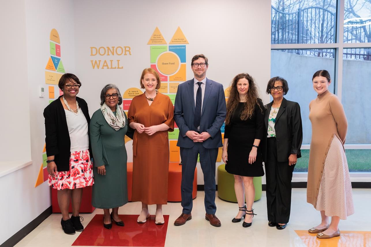 A Memorable Visit: German Federal Minister Lisa Paus and Distinguished Guests Tour Kidspace featured image