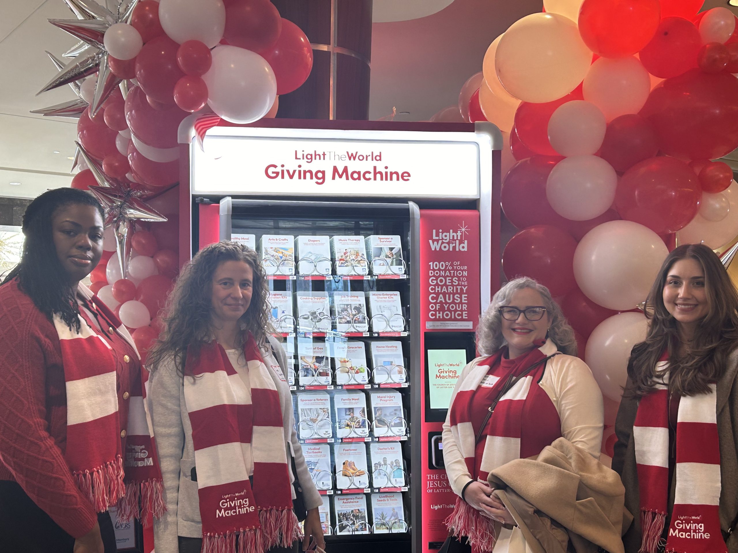 House of Ruth Featured in Light the World Giving Machines  for the Second Year featured image