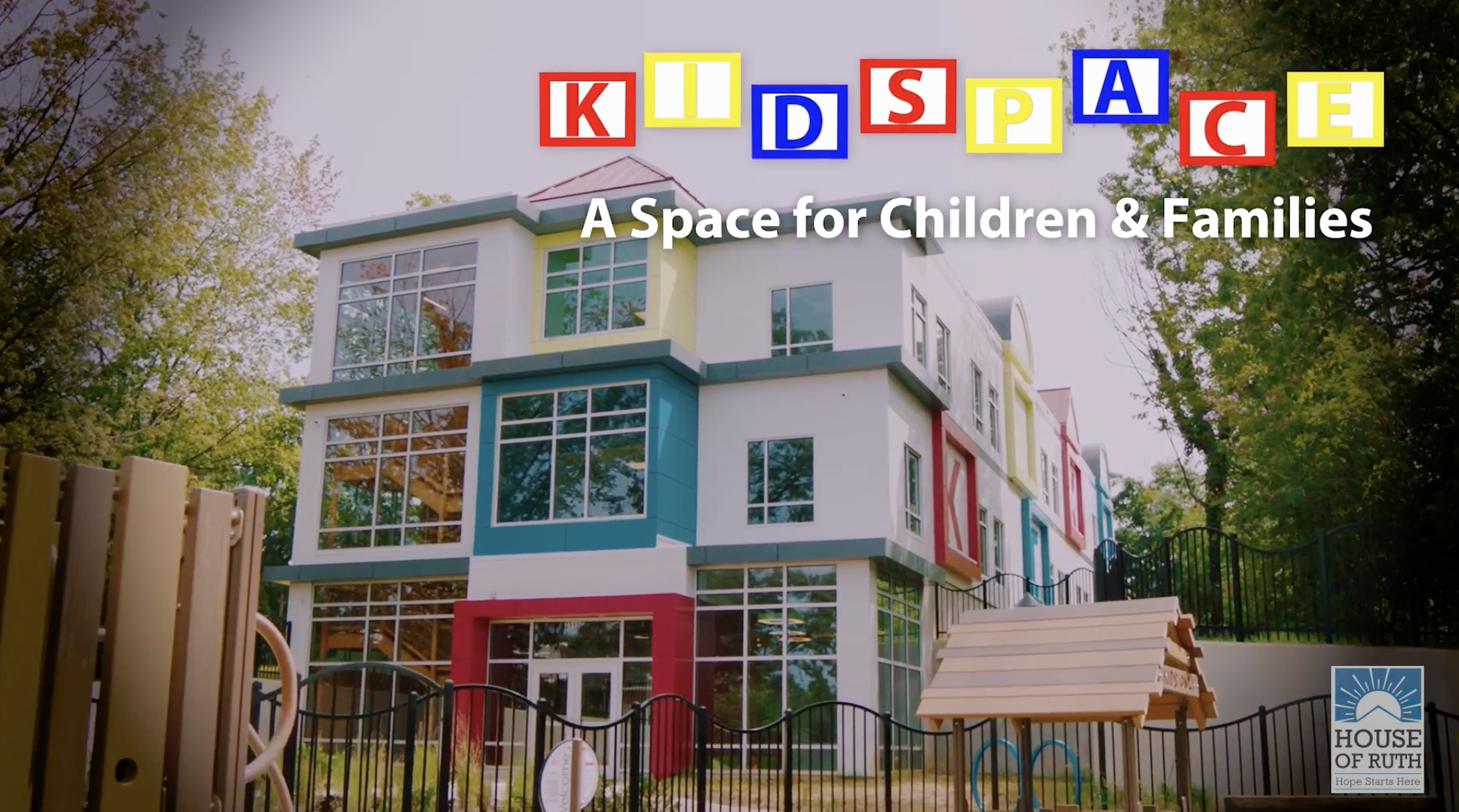 House of Ruth Kidspace Grand Opening Virtual Tour featured image